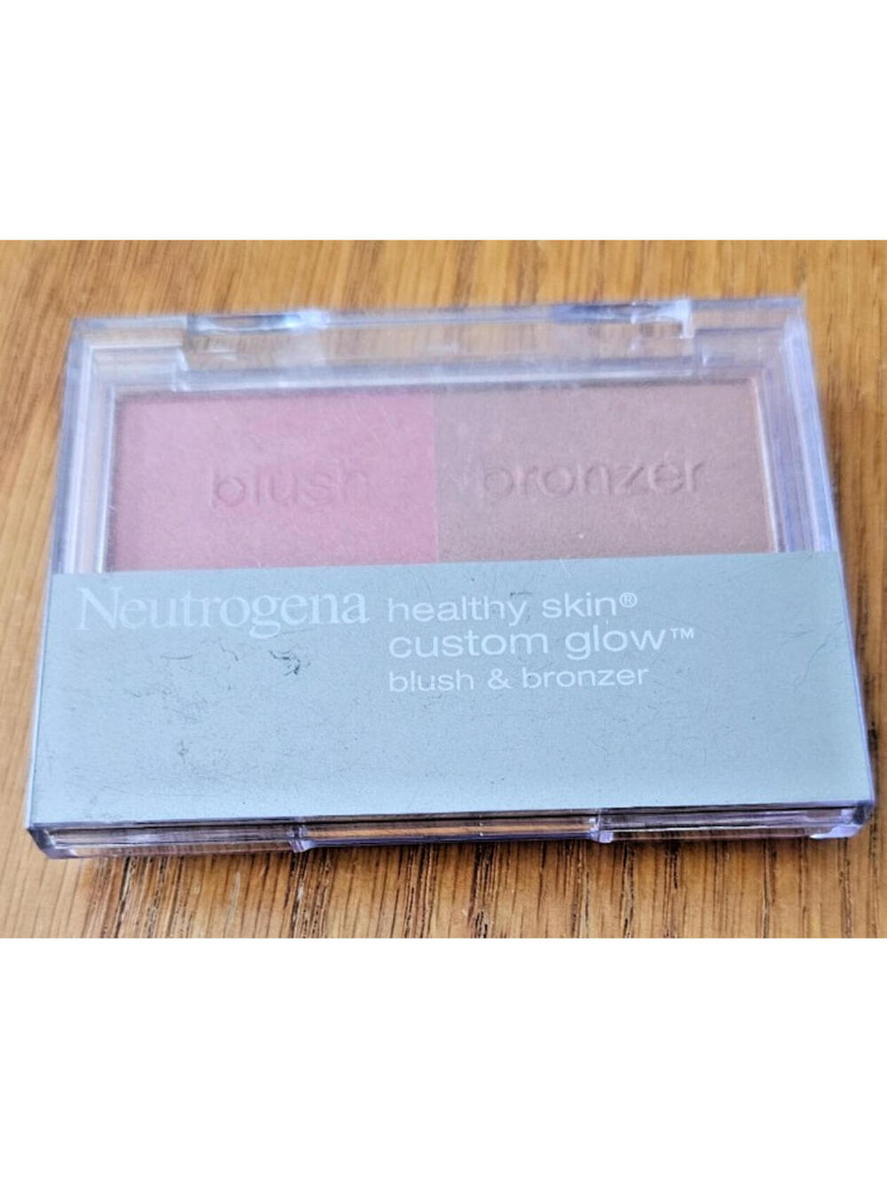 Neutrogena Healthy Skin Custom Glow Blush & Bronzer, # 10 Rosy  Glow